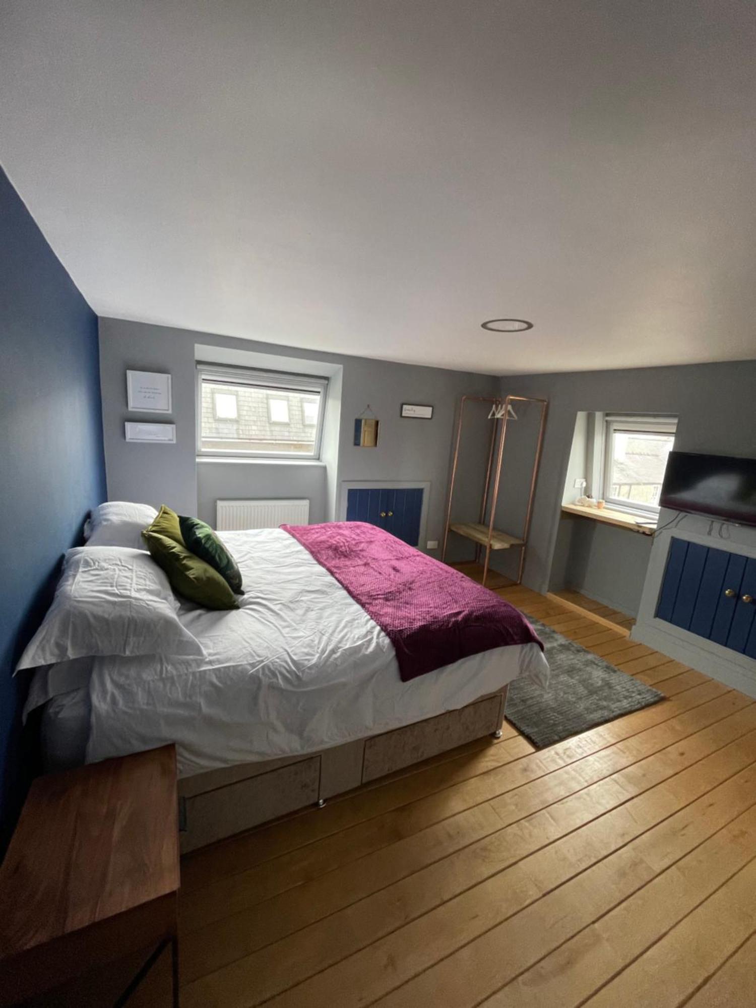 Ty Hapus Central Beaumaris Esterno foto