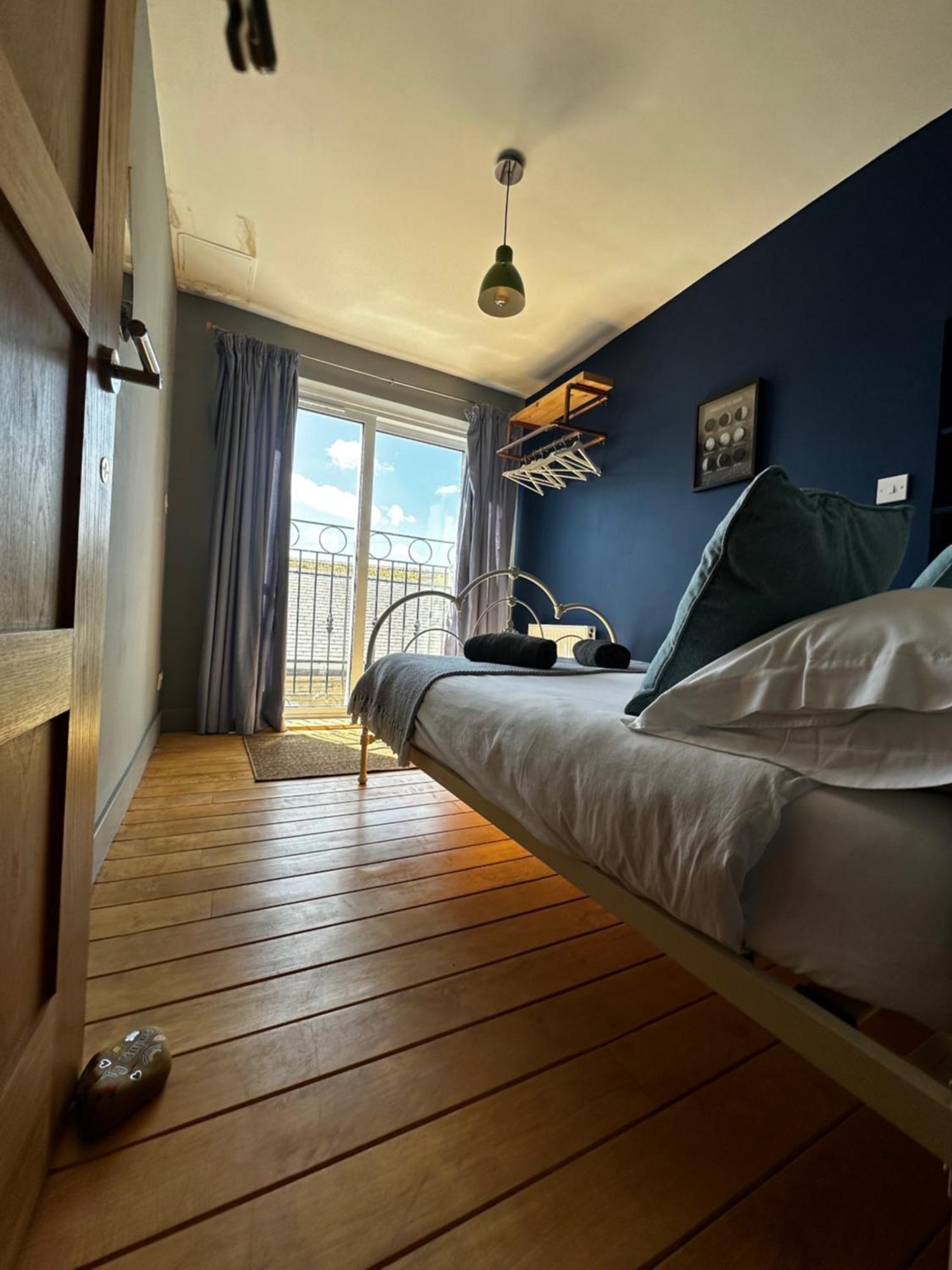 Ty Hapus Central Beaumaris Esterno foto